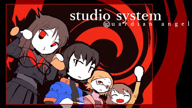 Studio System Guardian Angel-GoldBerg