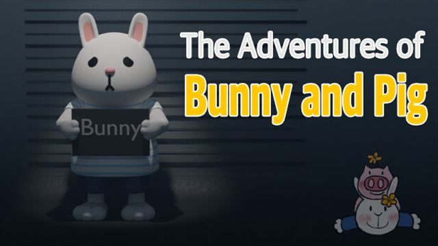 The Adventures of Bunny and Pig-TENOKE
