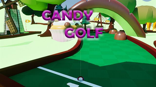 Candy Golf-TENOKE