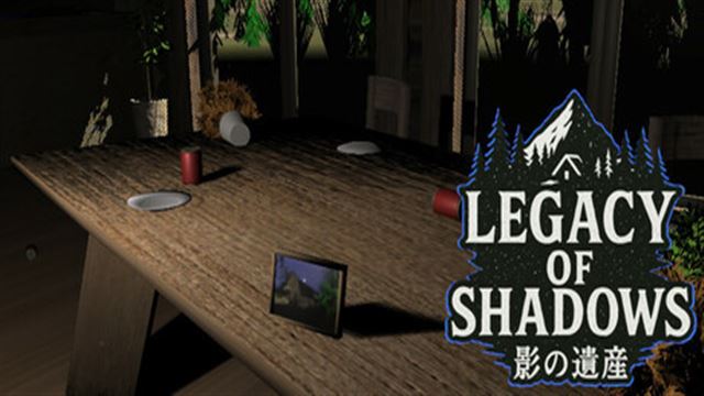 Legacy of Shadows-TENOKE