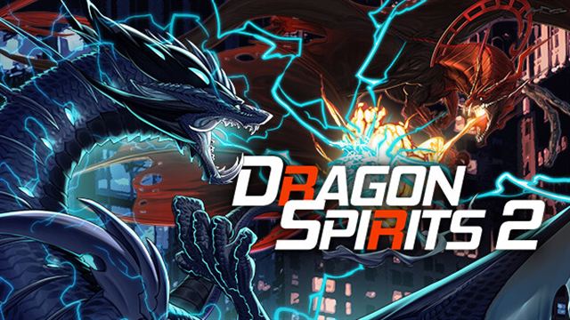 Dragon Spirits 2-TENOKE