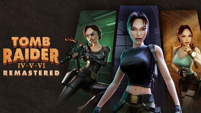 Tomb Raider IV-VI Remastered v20250418-P2P