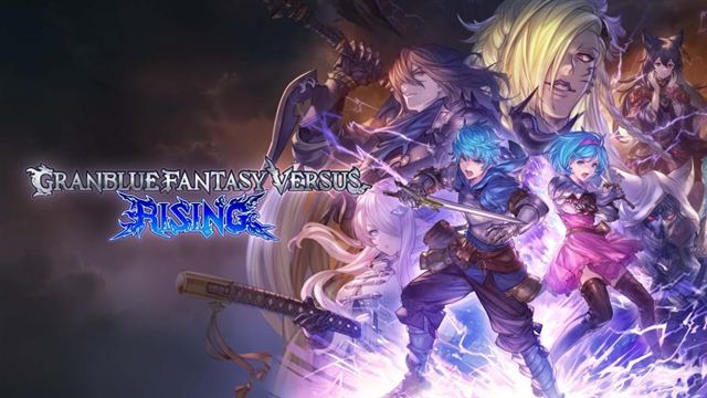Granblue Fantasy Versus Rising Galleon-TENOKE
