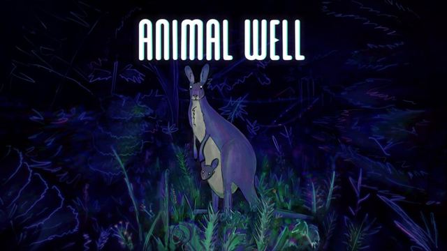 Animal Well-GoldBerg