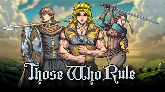 Those Who Rule v1.2.6-P2P
