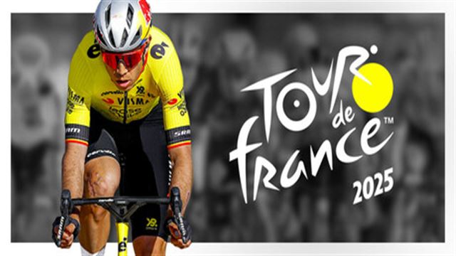 Tour de France 2025-TENOKE