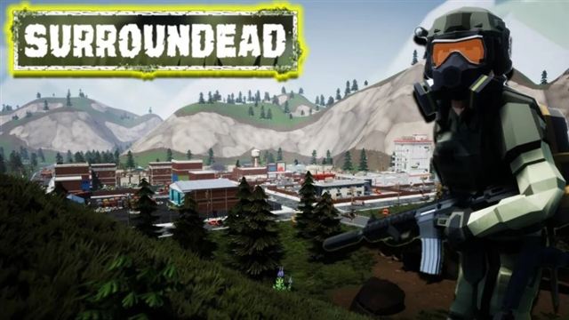 SurrounDead Discovery Part 1 Early Access