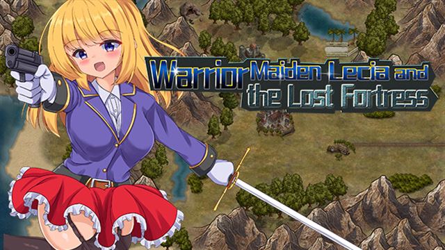Warrior Maiden Lecia and the Lost Fortress-TENOKE