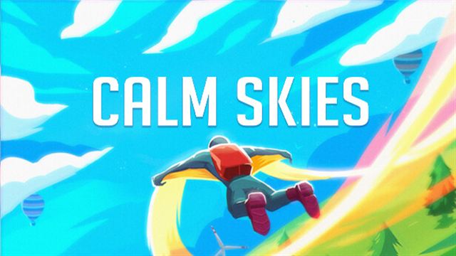 Calm Skies The Wingsuit Flying Experience-TENOKE