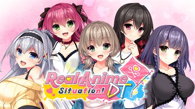 Real Anime Situation DT-TENOKE