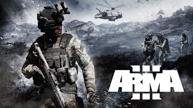ArmA 3 v2.16.151618-P2P