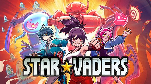 StarVaders-TENOKE