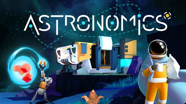 Astronomics Early Access