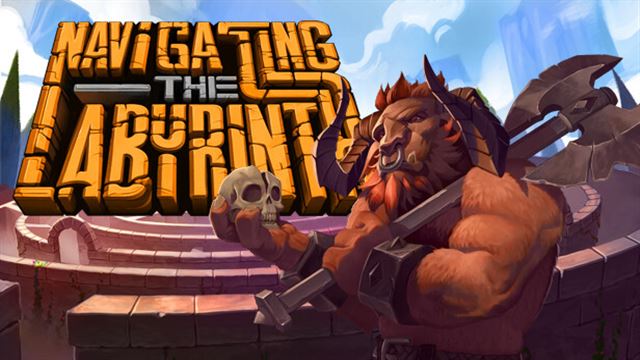 Navigating The Labyrinth-TENOKE