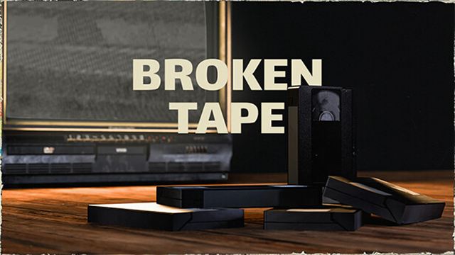 BROKEN TAPE-TENOKE