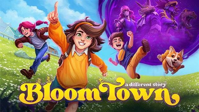 Bloomtown A Different Story v1.0.28.2-P2P