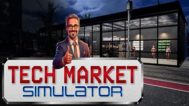 Tech Market Simulator-TENOKE
