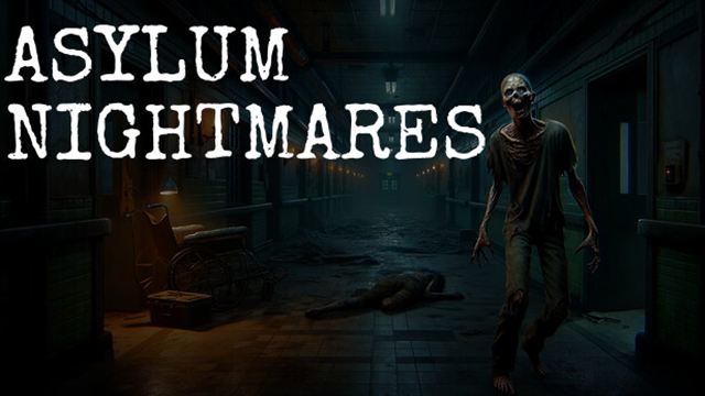 Asylum Nightmares-TENOKE