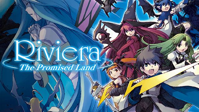 Riviera The Promised Land-TENOKE