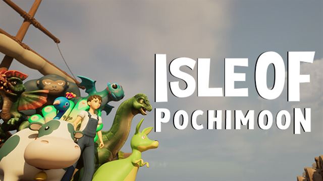 Isle Of Pochimoon-TENOKE