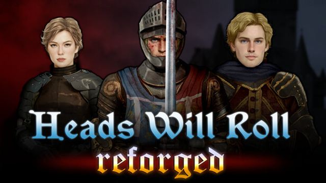 Heads Will Roll Reforged Threads of Destiny-TENOKE