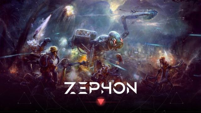 ZEPHON v1.1.6-P2P