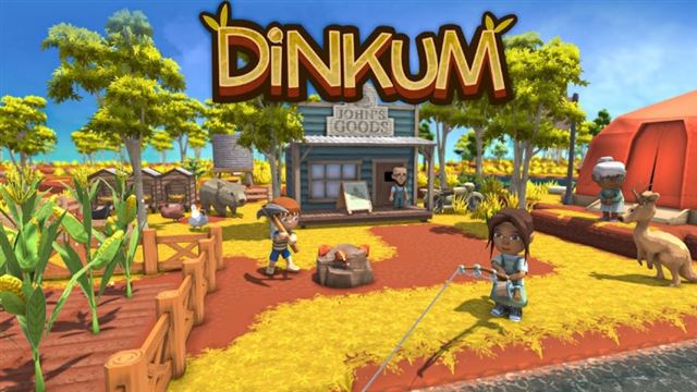 Dinkum v1.0.2-P2P