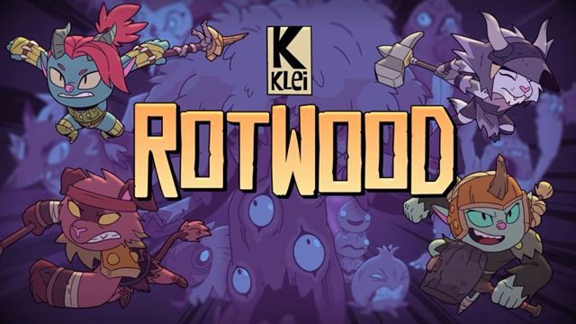 Rotwood Early Access