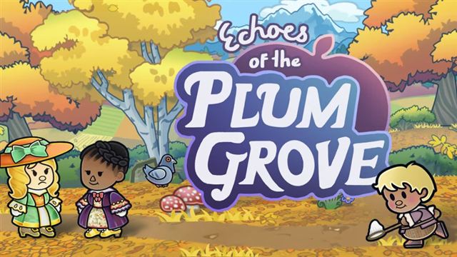 Echoes of the Plum Grove-TENOKE
