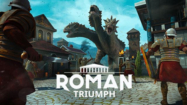 Roman Triumph Survival City Builder Early Access