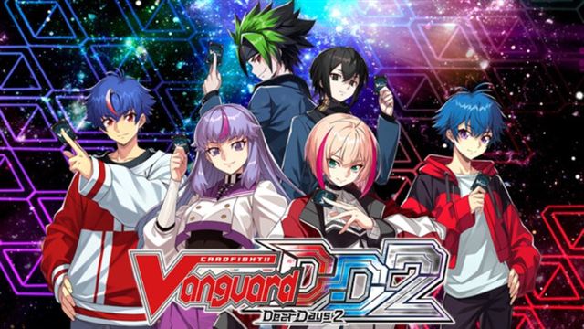 Cardfight Vanguard Dear Days 2 v1.1.3-P2P