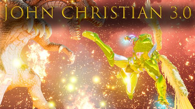 John Christian 3.0-TENOKE