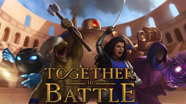 Together in Battle-TENOKE