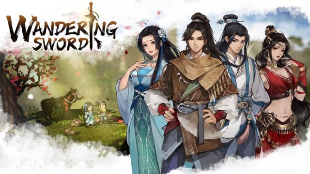 Wandering Sword v1.23.26.4-P2P