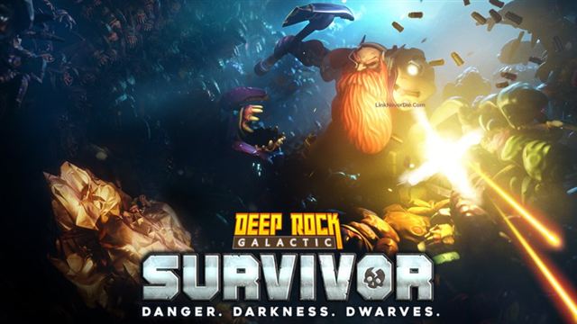 Bộ sưu tập game Deep Rock Galactic: Survivor