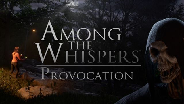 Among The Whispers Provocation-TENOKE