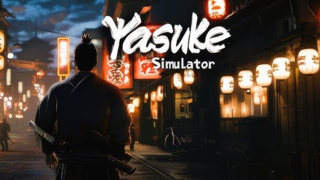 Yasuke Simulator v20250403-P2P