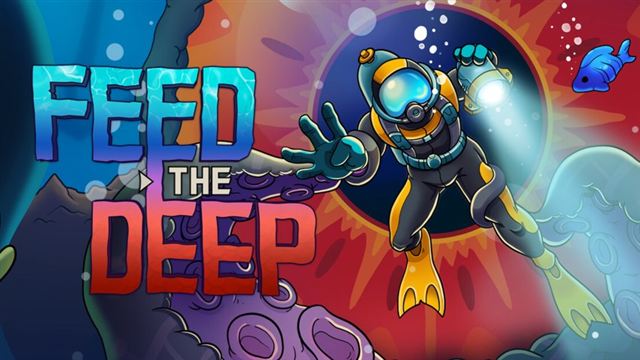 Feed the Deep-GoldBerg