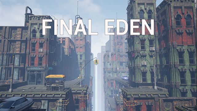 Final Eden-TENOKE