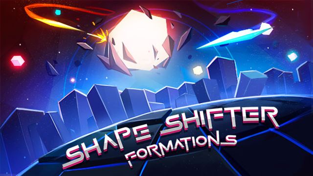 Shape Shifter Formations-TENOKE