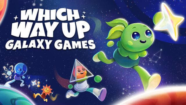 Which Way Up Galaxy Games-TENOKE