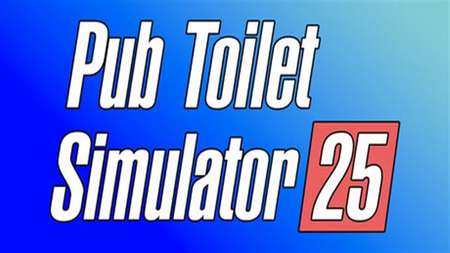 Pub Toilet Simulator 25-TENOKE