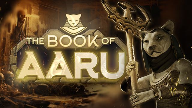 The Book of Aaru-TENOKE