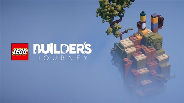 LEGO Builders Journey Robots Adventure-RUNE