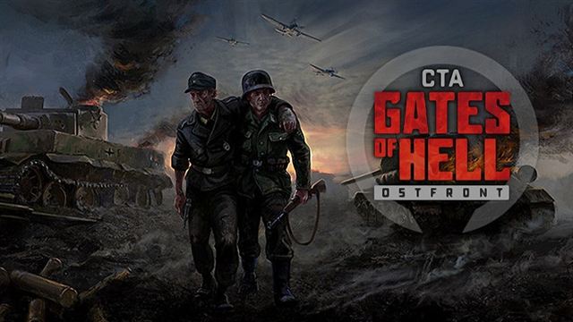 Call to Arms Gates of Hell Ostfront v1.051.0-P2P