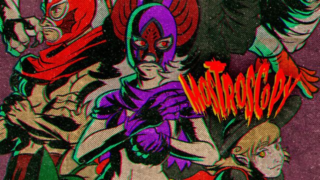 Mostroscopy Camazotz-TENOKE