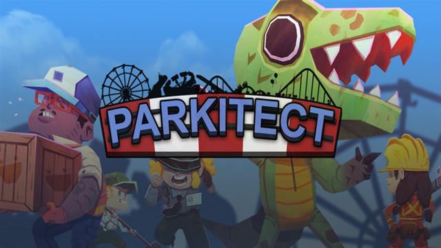 Parkitect v1.11c-P2P