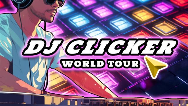DJ Clicker World Tour-TENOKE