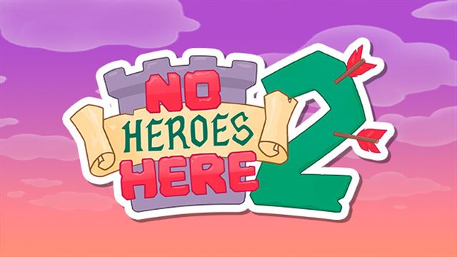 No Heroes Here 2-TENOKE
