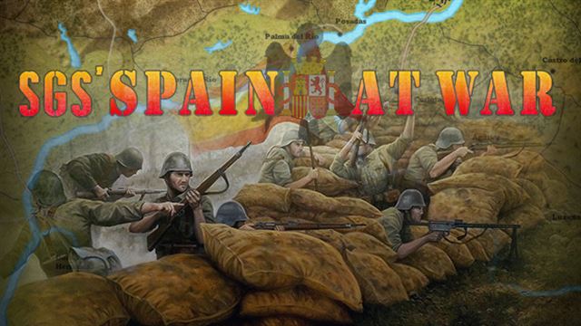 SGS Spain at War-TENOKE